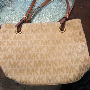 Michael Kors tote purse